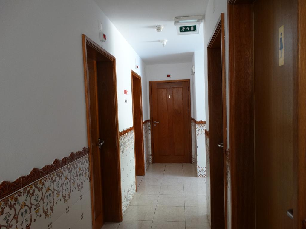 Hospedaria Descansa Pernas 蒙希克 外观 照片