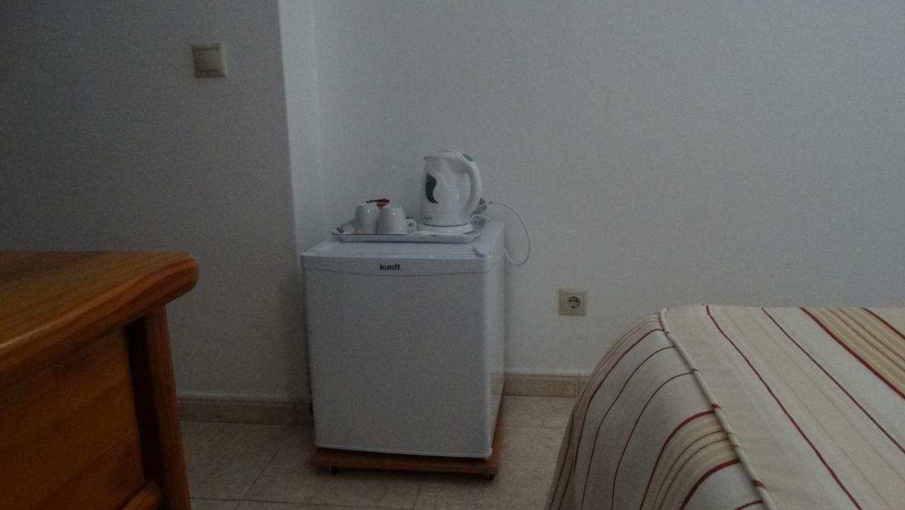 Hospedaria Descansa Pernas 蒙希克 外观 照片